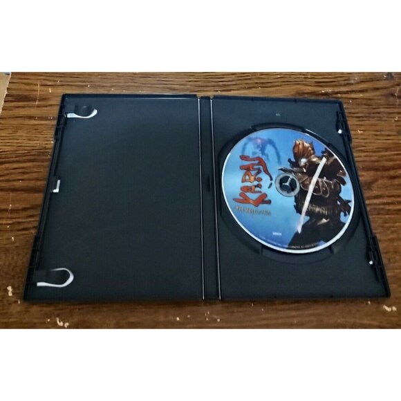 Karas: The Revelation (DVD, 2007) - Picture 2 of 3